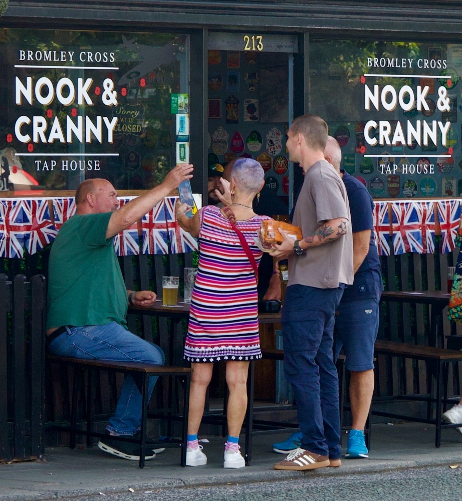 August - Local Life Local Life - Nook & Cranny. Canon EOS RP