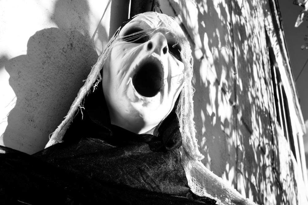 November - Halloween Halloween - Newchurch-in-Pendle, Canon EOS M50